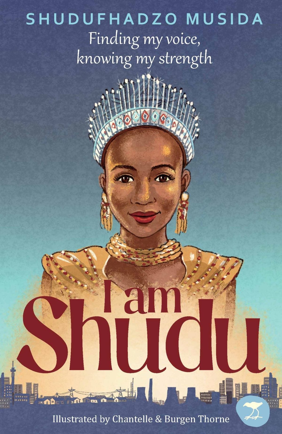 I am Shudu: Finding my Voice, Knowing my Strength