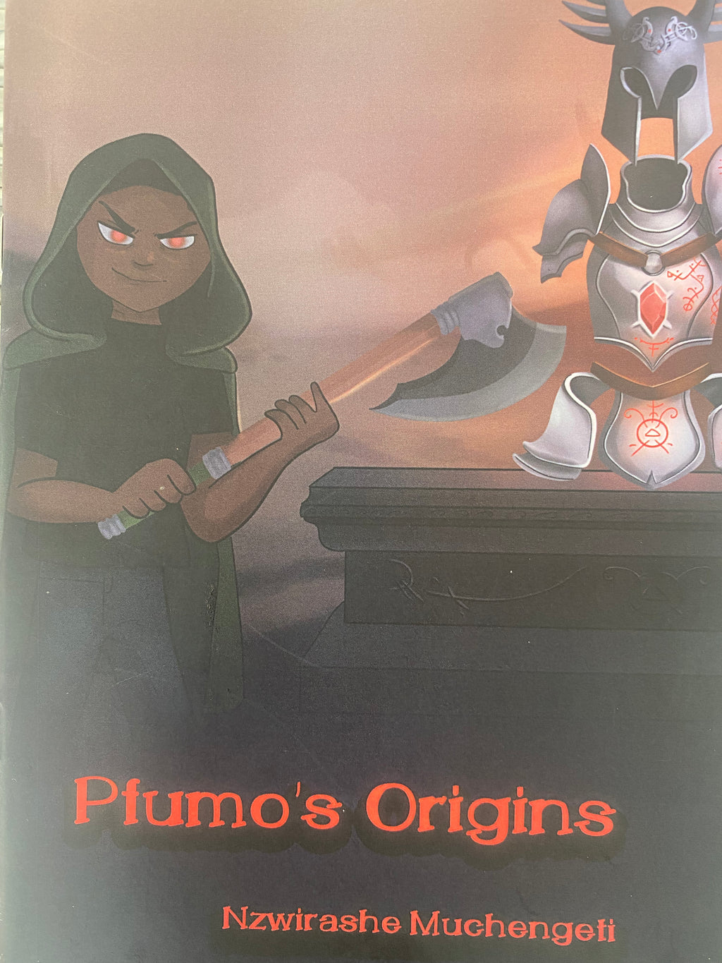 PFUMO’S ORIGINS