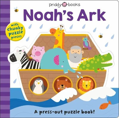 NOAH’s ARK: PUZZLE AND PLAY