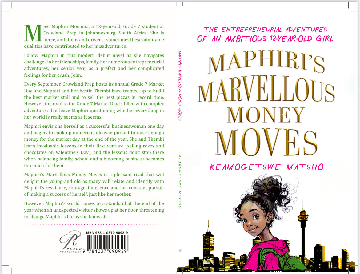 MAPHIRI’S MARVELLOUS MONEY MOVES