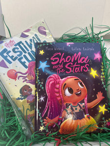 SHOMA AND THE STARS | COMBO