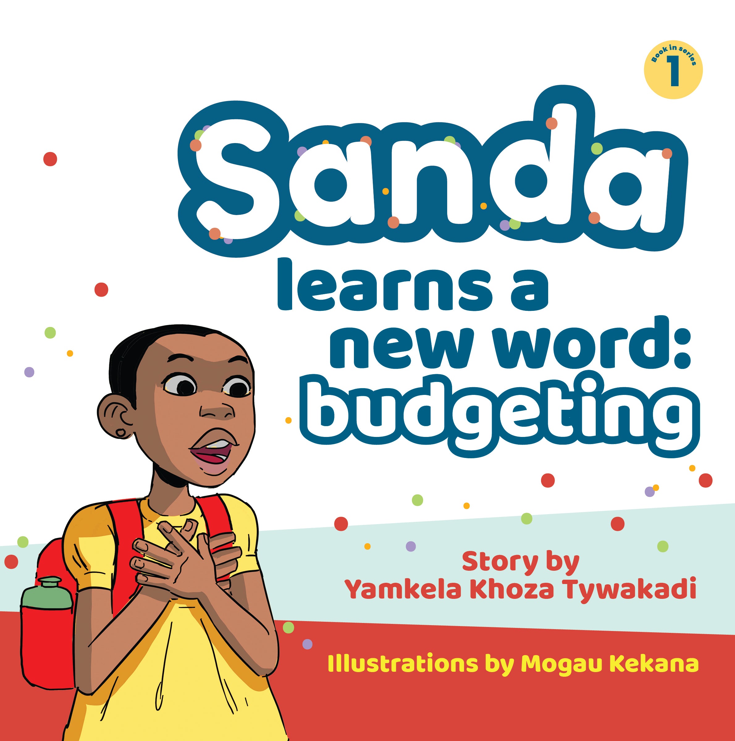 SANDA LEARNS A NEW WORD: BUDGETING