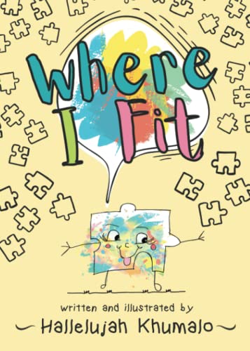 WHERE I FIT