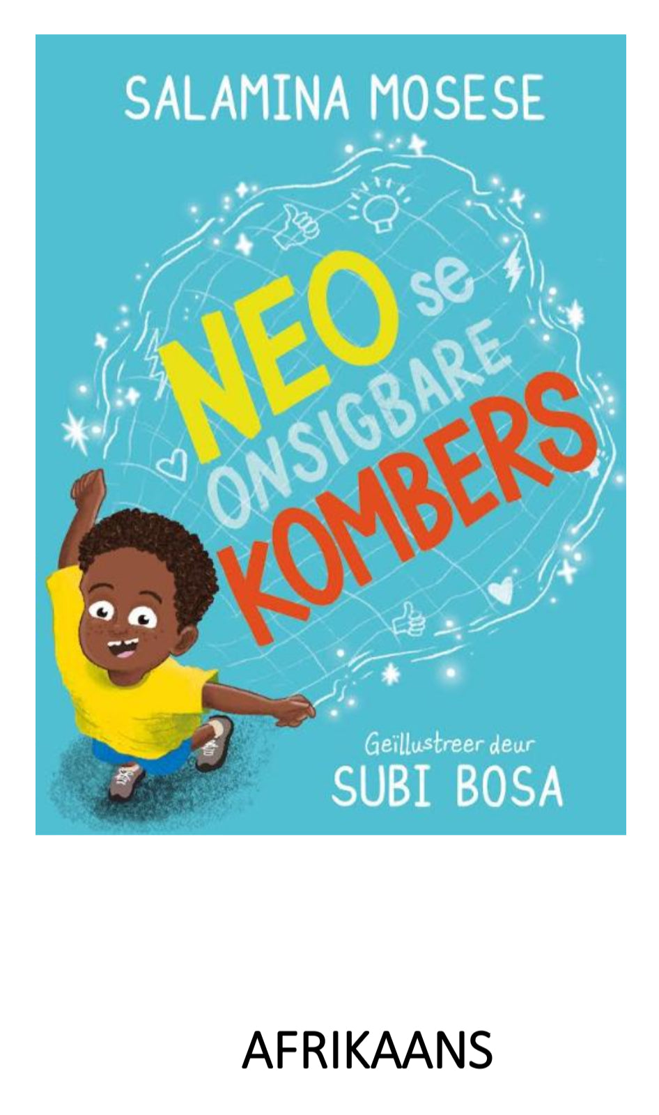 NEO’s INVISIBLE BLANKET