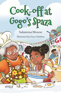 COOK-OFF AT GOGO’s SPAZA