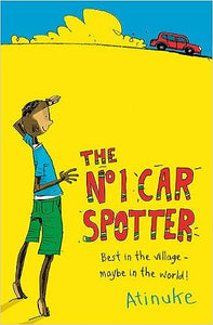 The No.1 Car Spotter