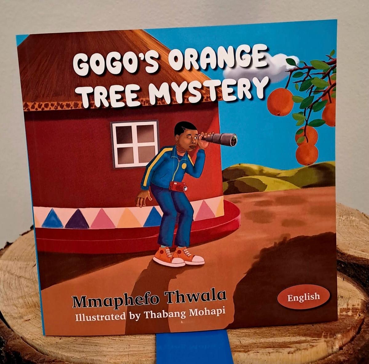 GOGO'S ORANGE TREE MYSTERY – Ethnikids
