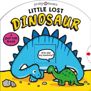LITTLE LOST DINOSAUR