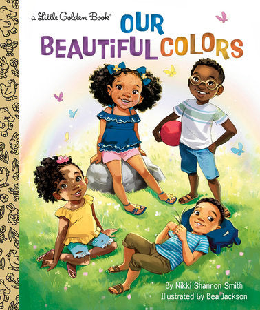OUR BEAUTIFUL COLOURS