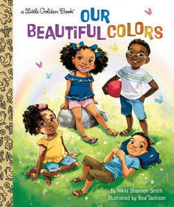 OUR BEAUTIFUL COLOURS