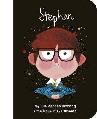 MY FIRST | STEPHEN HAWKING