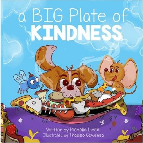 A BIG PLATE OF KINDNESS