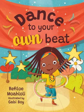 DANCE TO YOUR OWN BEAT