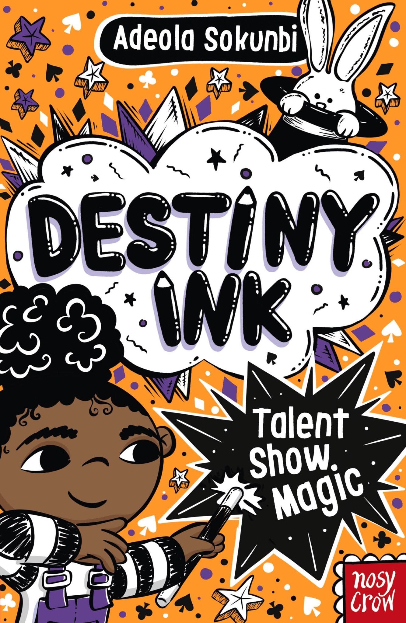 DESTINY INK | TALENT MAGIC SHOW