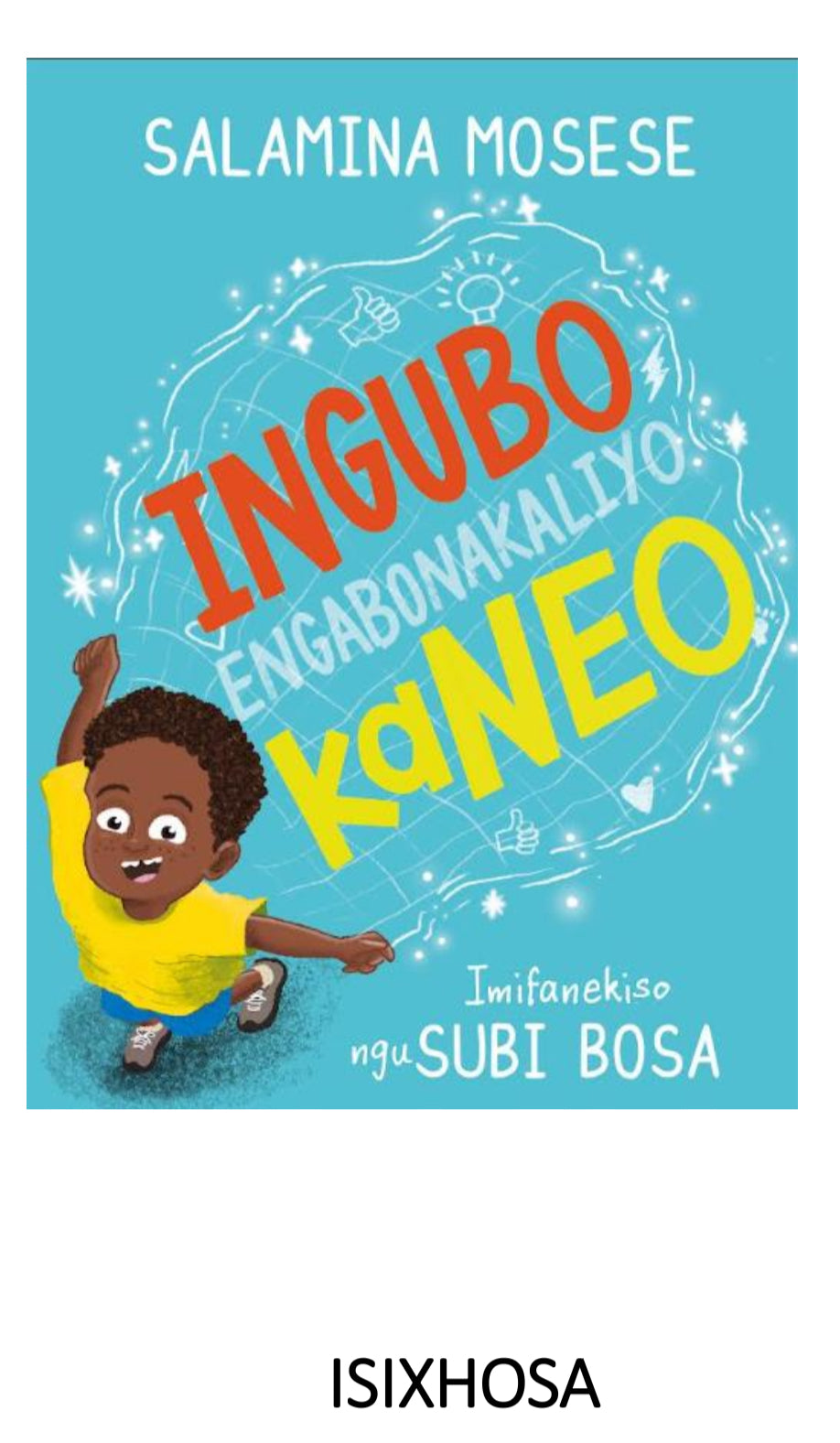 NEO’s INVISIBLE BLANKET