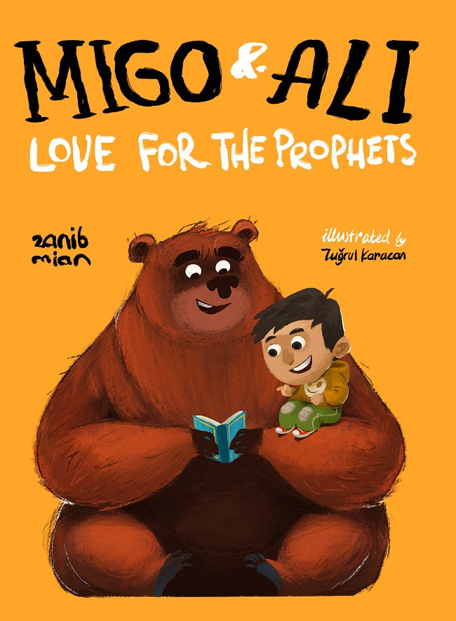 MIGO AND ALI | LOVE FOR THE PROPHETS