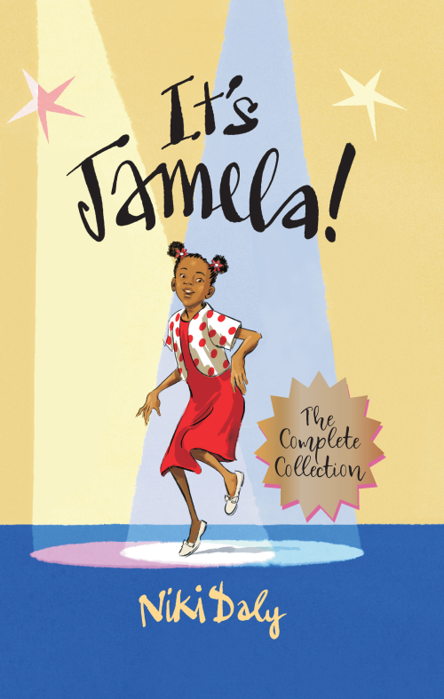 IT’S JAMELA!
