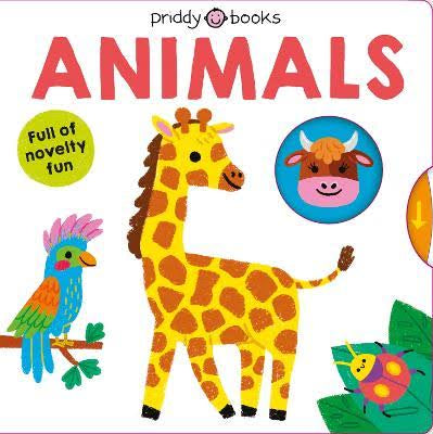 ANIMALS (MY LITTLE WORLD)