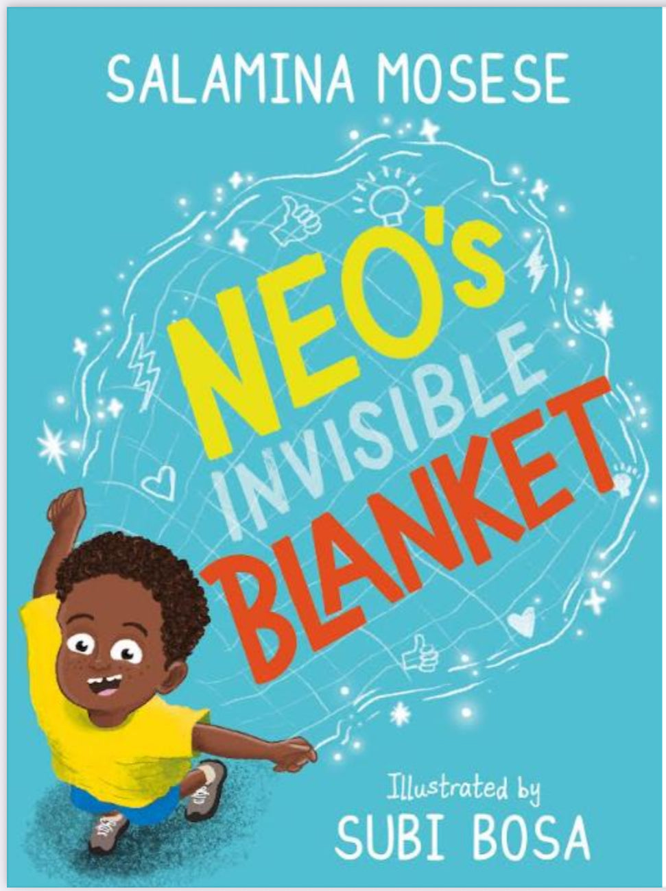 NEO’s INVISIBLE BLANKET