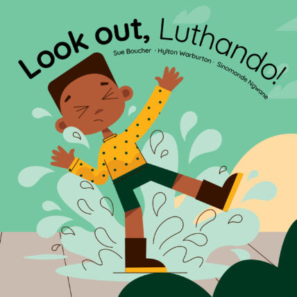 LOOK OUT, LUTHANDO