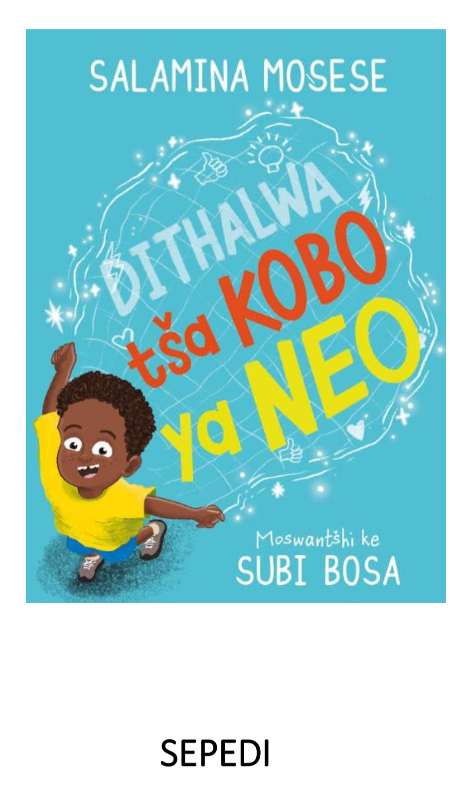 NEO’s INVISIBLE BLANKET