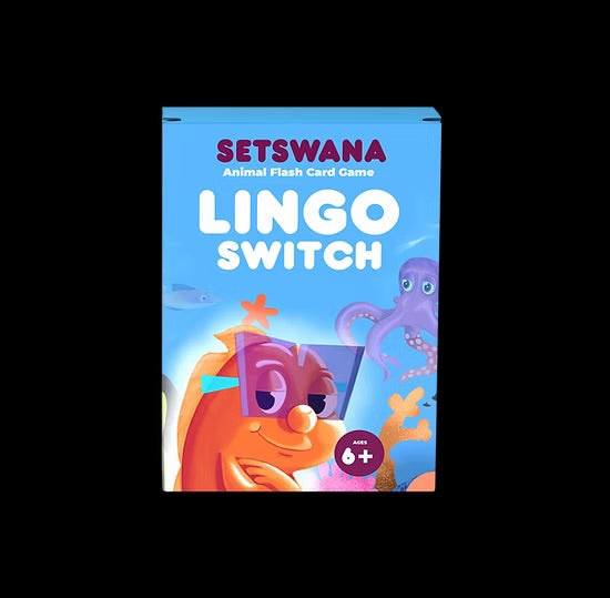 SETSWANA LINGO SWITCH