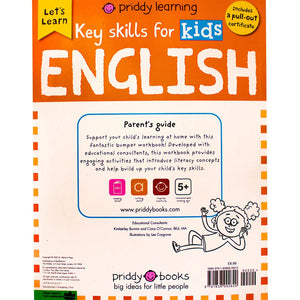 KEY SKILLS FOR KIDS | ENGLISH