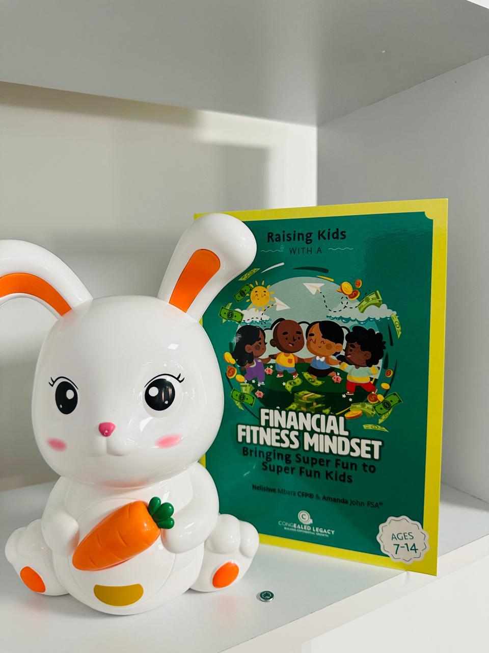 Raising Kids with a Financial Fitness Mindset