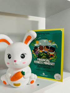 Raising Kids with a Financial Fitness Mindset