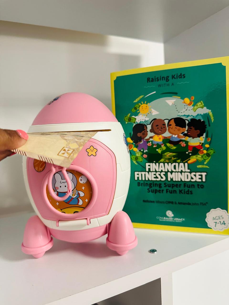 Raising Kids with a Financial Fitness Mindset