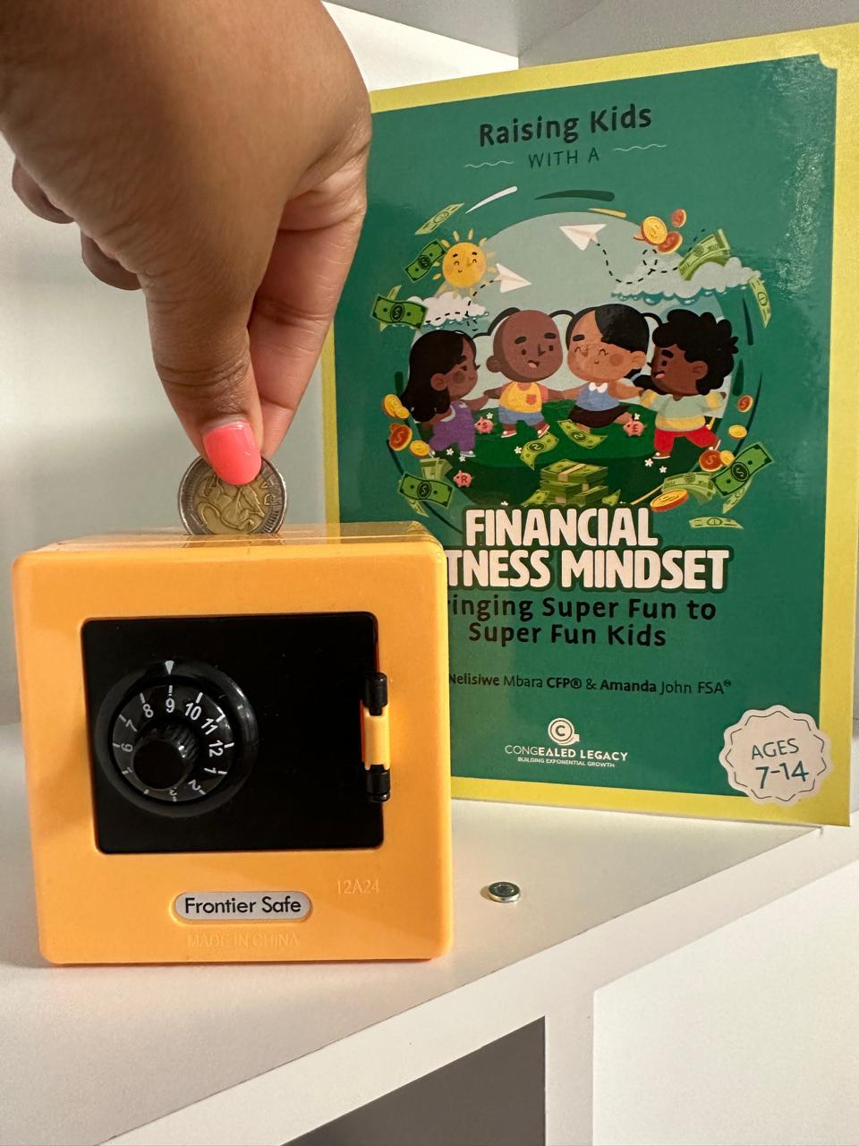 Raising Kids with a Financial Fitness Mindset