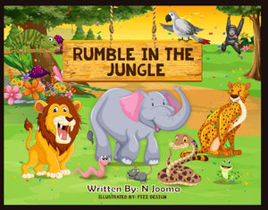 RUMBLE IN THE JUNGLE
