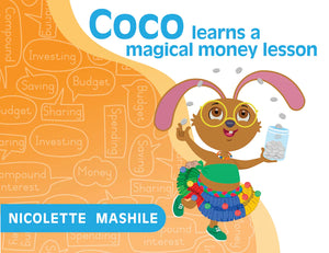 COCO LEARNS A MAGICAL MONEY LESSON