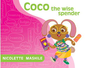 COCO THE WISE SPENDER