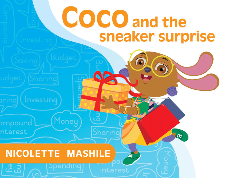 COCO AND THE SNEAKER SURPRISE