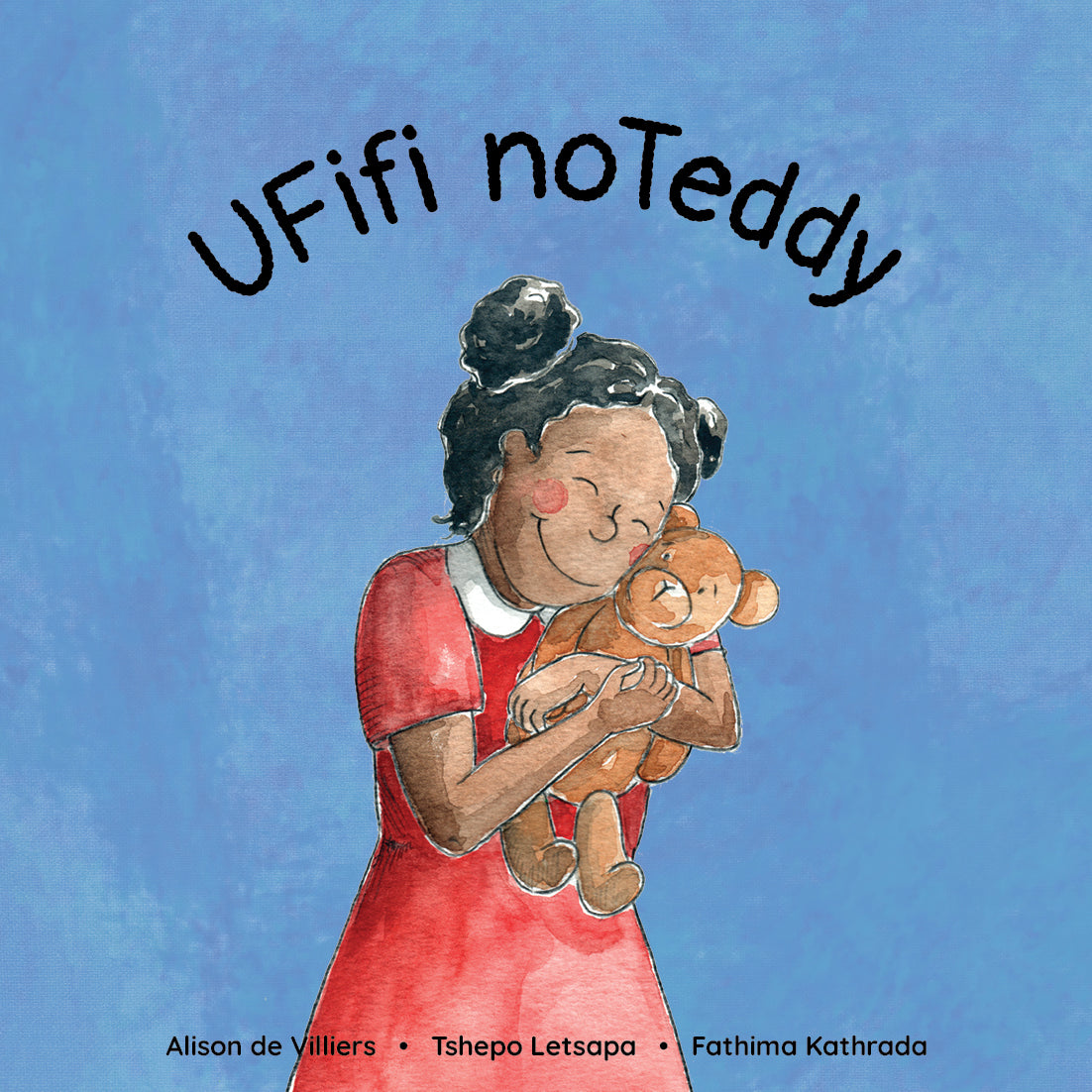 uFifi noTeddy (Fifi and Teddy)