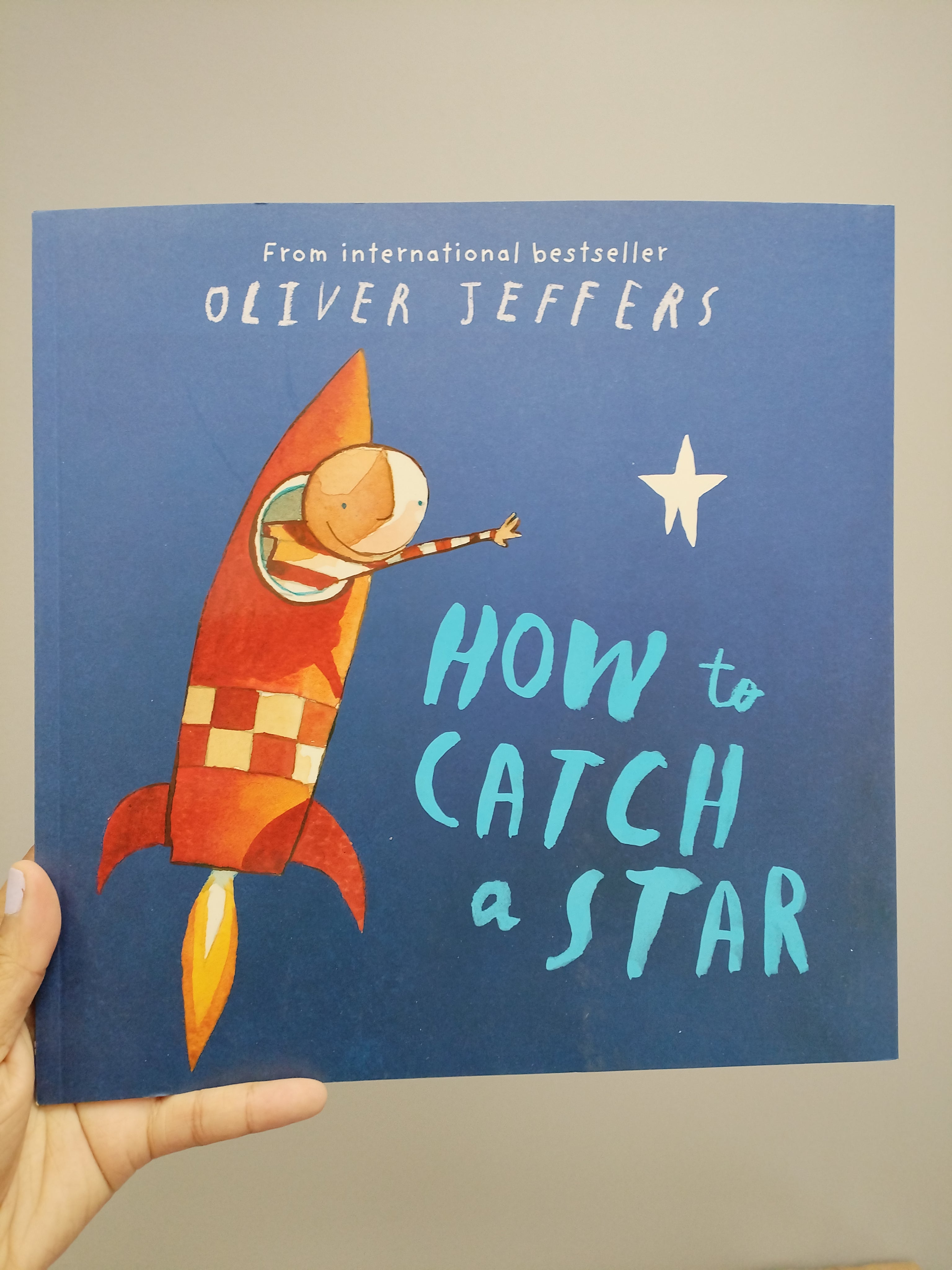 HOW TO CATCH A STAR