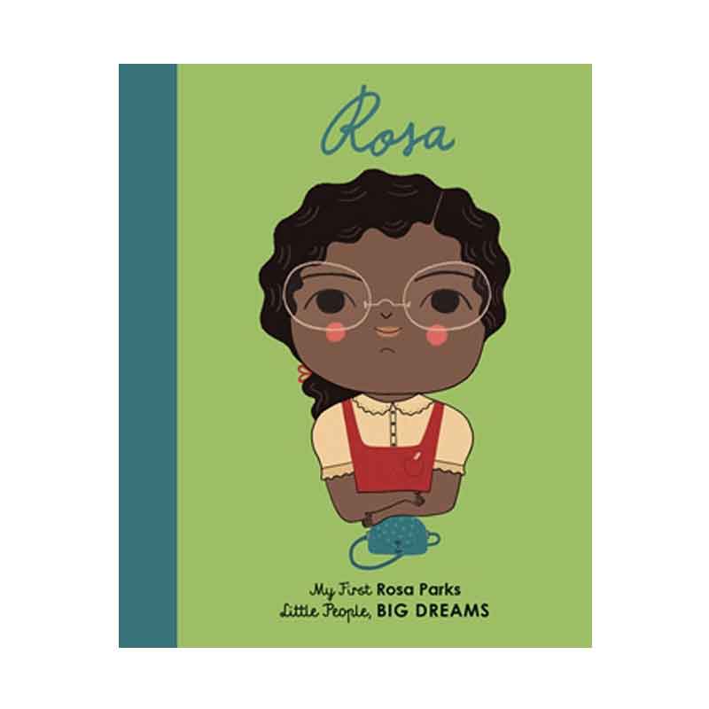 MY FIRST | ROSA PARKS