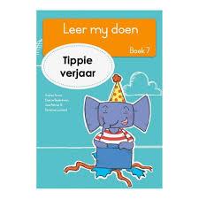 Leer my doen: Tippie verjaar | Boek 7