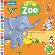 BUSY ZOO BB