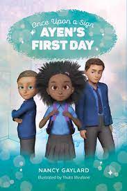 AYEN'S FIRST DAY