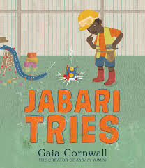 JABARI TRIES