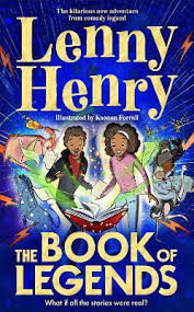 THE BOOK OF LEGENDS: WHAT IF ALL THE STORIES WERE REAL?