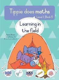Tippie does maths: Learning in the field | Level 1 Book 5
