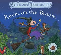 ROOM ON THE BROOM
