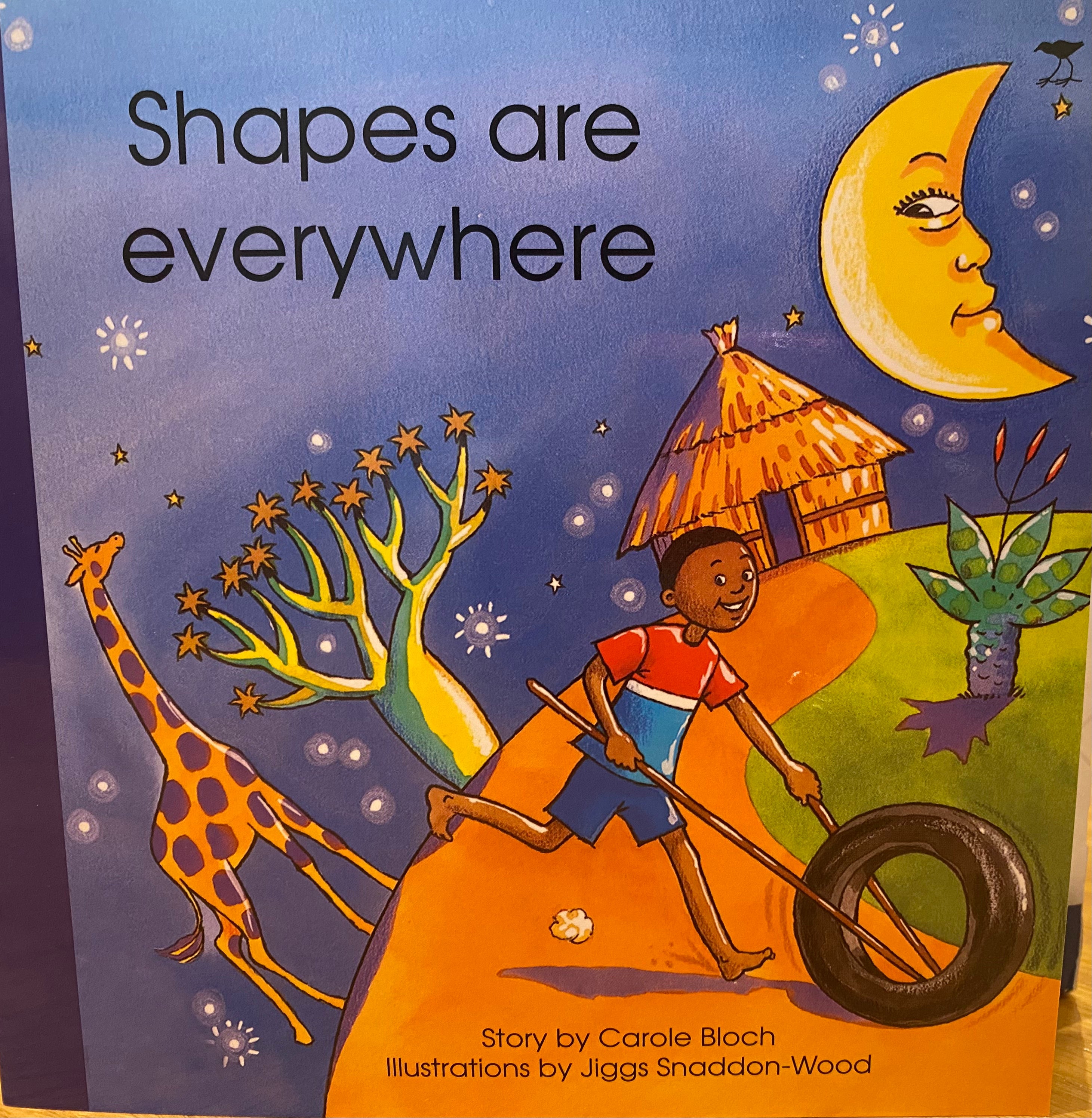 SHAPES ARE EVERYWHERE