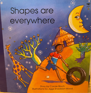 SHAPES ARE EVERYWHERE