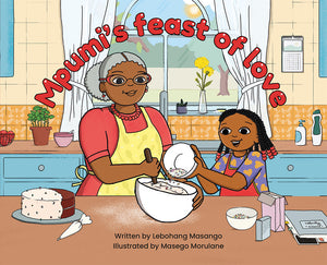 MPUMI'S FEAST OF LOVE