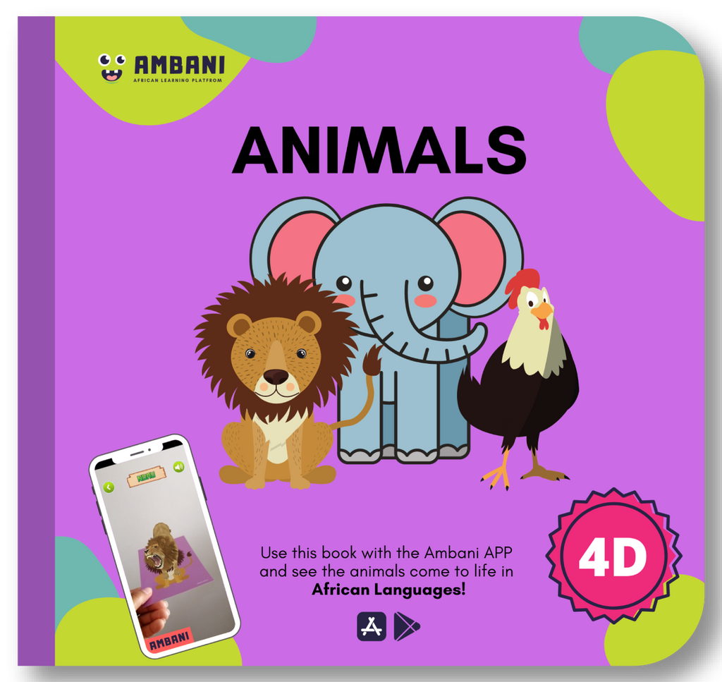 AMBANI AFRICA | ANIMALS
