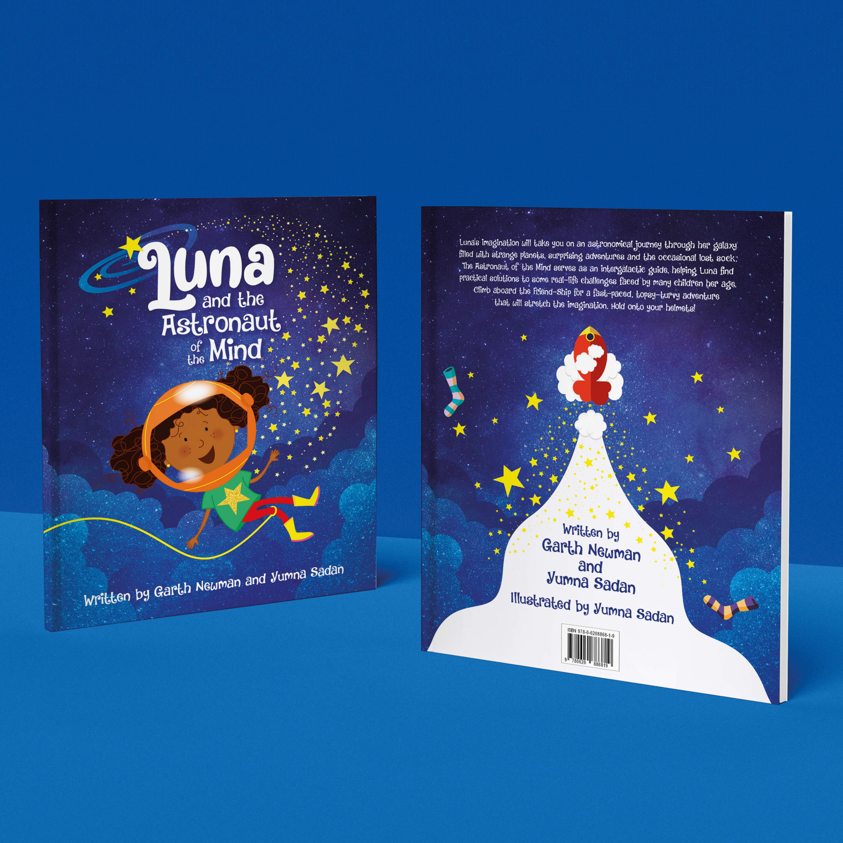 LUNA AND THE ASTRONAUT OF THE MIND